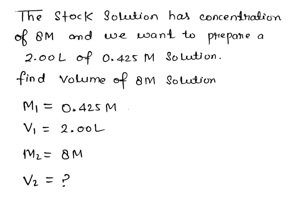 Chemistry homework question answer, step 1, image 1